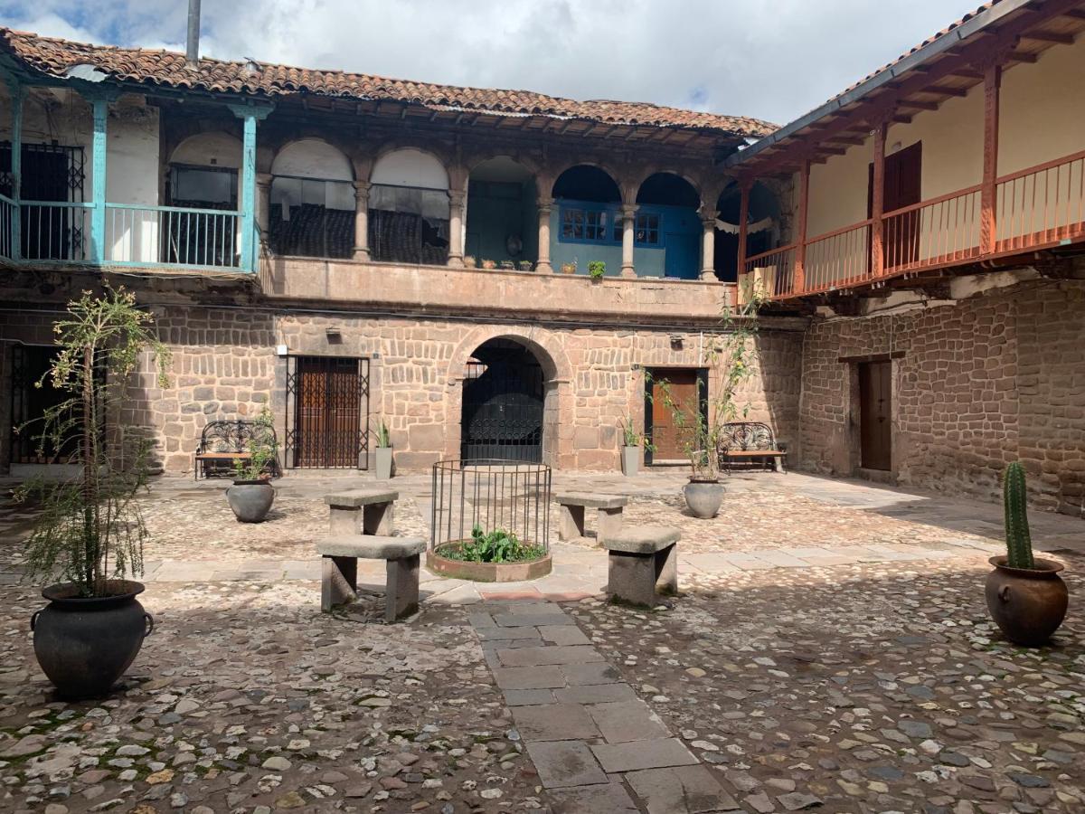 Yuractampu - Calle Arequipa Cuzco Eksteriør bilde